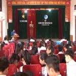 Thị trấn Đô Lương  tổ chức lễ phát động ra quân “Tháng thanh niên” năm 2015